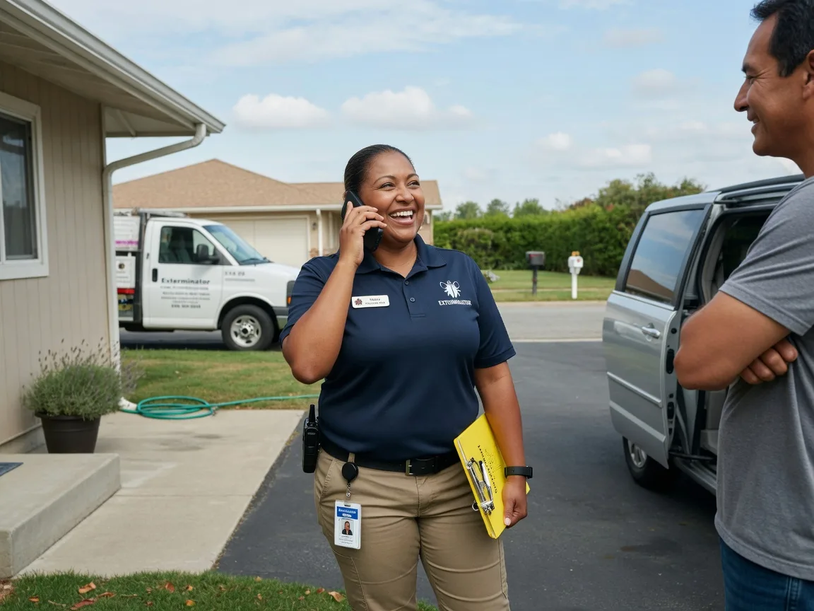 Pest Control Capitol Heights, MD FAQs